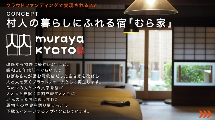 「むらびとらべる！」で幸せな拠点づくりを｜京都南山城村から新挑戦 8枚目