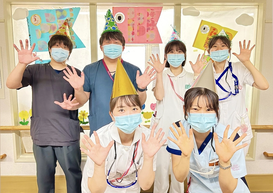 「こどもの日」、プロジェクトは最終日まであと5日です！