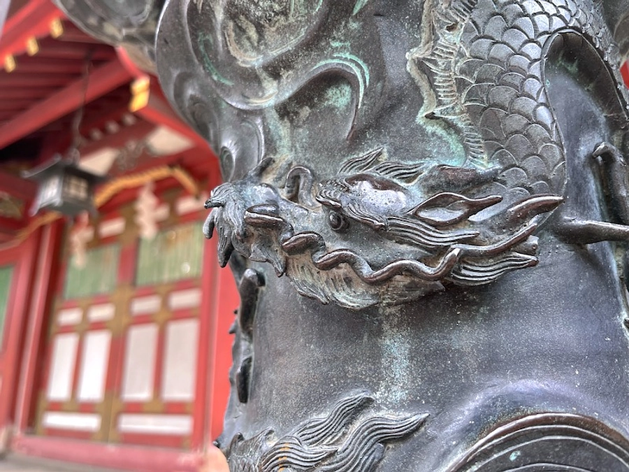 長田神社 権禰宜様の応援メッセージご紹介と「夢」のお話し。