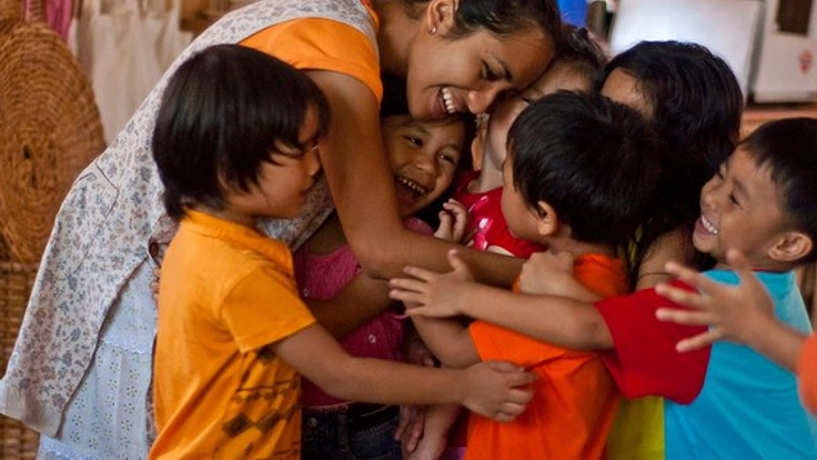 フィリピンに希望の種を蒔こう！明るい未来のための教育支援