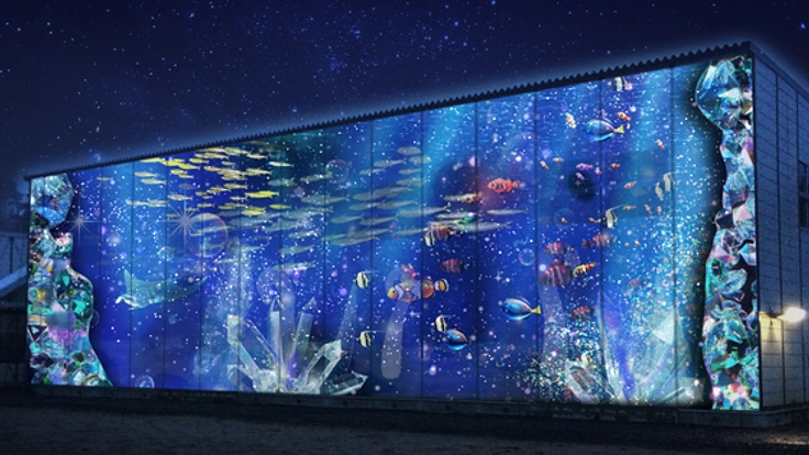 気仙沼の仮設校舎を「日本一素敵な校舎」にするプロジェクト