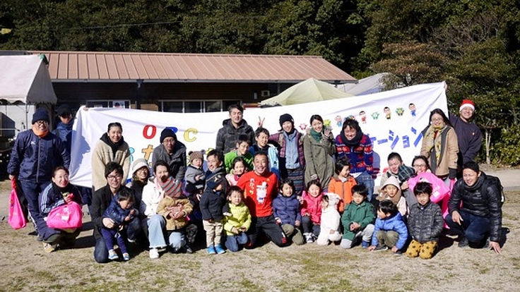 【第二弾】広島県仙酔島「絆の宿」にて家族一緒に楽しめる場を！
