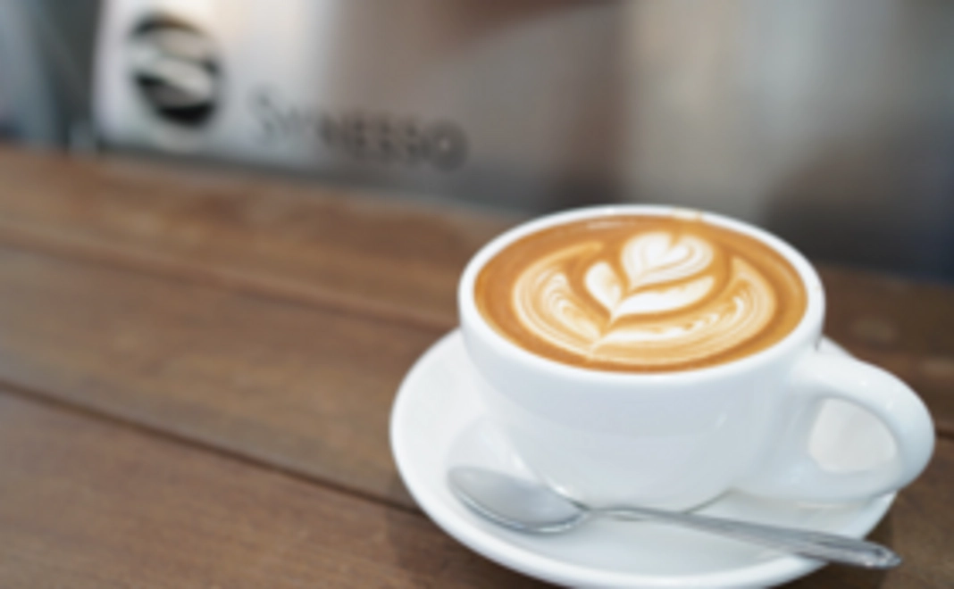 コーヒー無料券：1杯