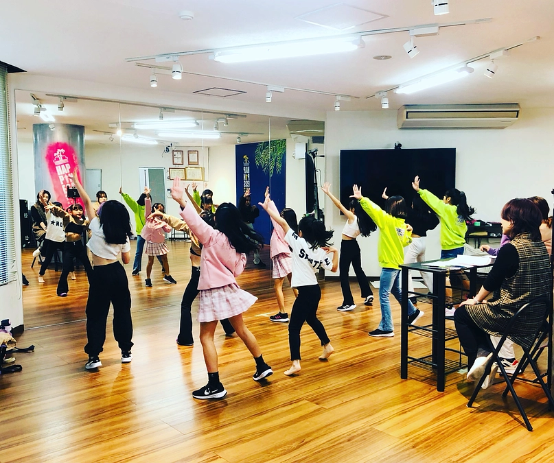 LIMITLESS PINK 2024年メンバーオーディションを開催しました