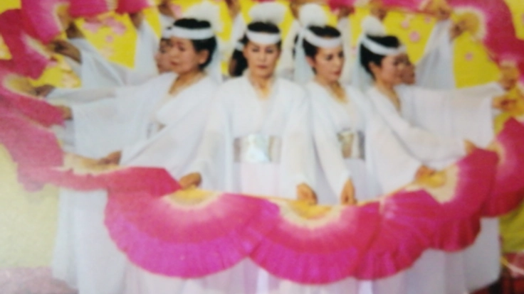 感謝と応援の舞台「風に舞う羽衣」を成功させたい‼