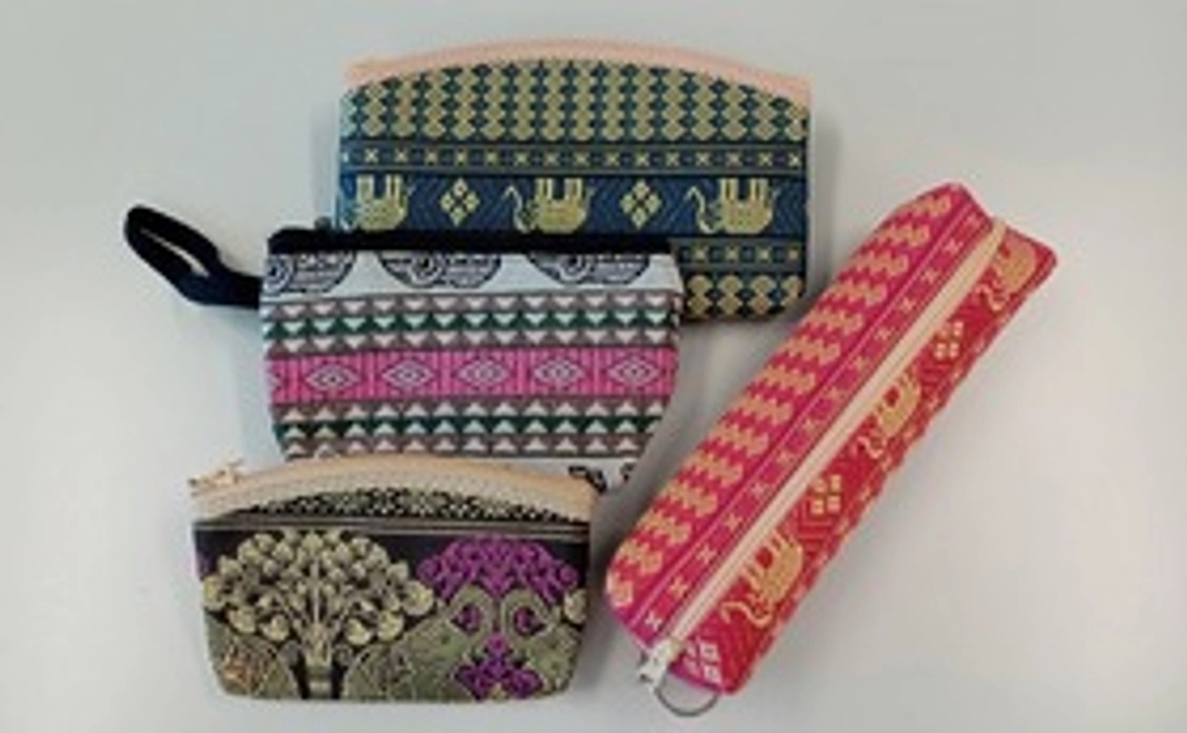 ラオスの民芸品コース