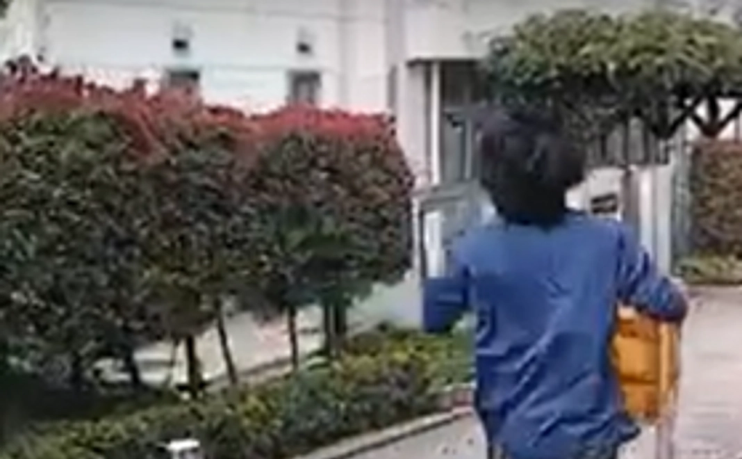 感謝のダンス披露　（有効期限一年以内）