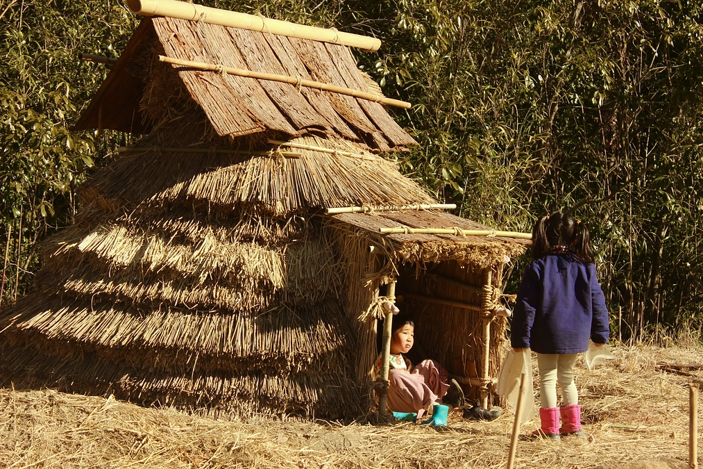 バイオ水洗トイレ導入まであと117万円のご支援を募っています！
