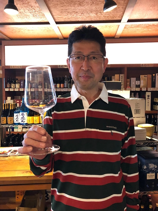 鬼田酒店　鬼田 知明さまから応援メッセージをいただきました！