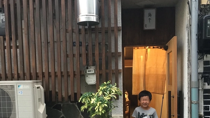 表町の火災で無くした店を再建したい