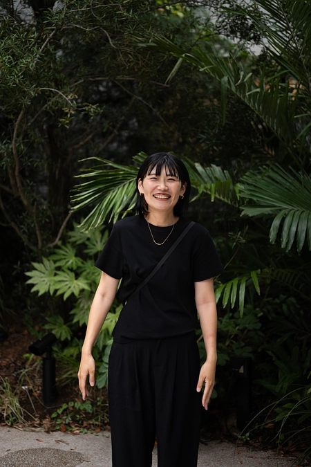 縁の下の力持ち！