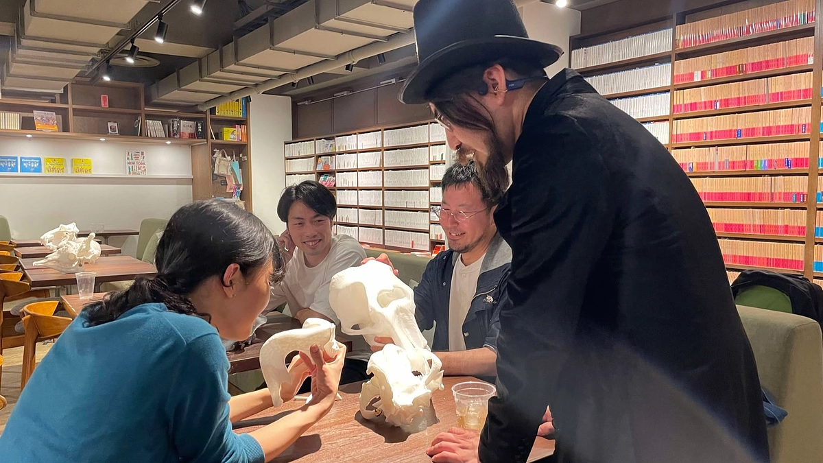 【残り2日】見るだけで終わらない、触れる標本の楽しさを届けたい