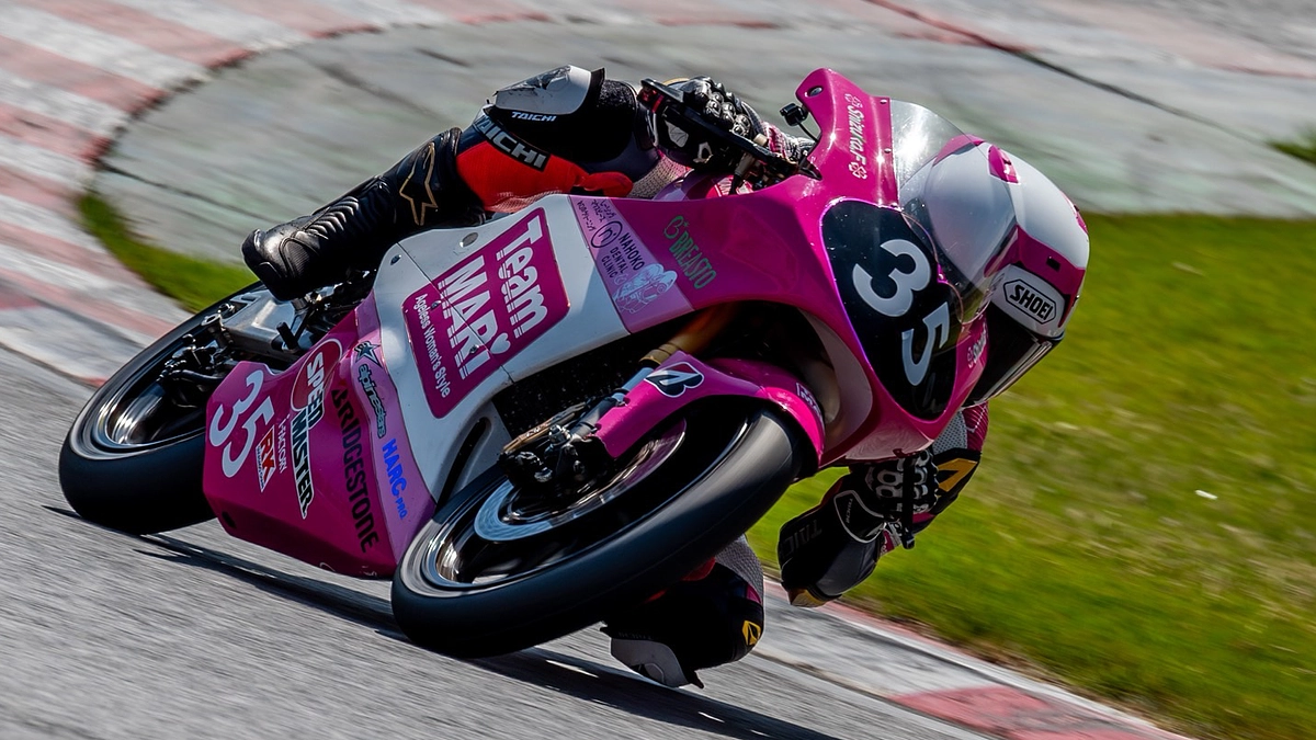 明日は、全日本もてぎ（8/23〜24）に向けて、走行してきます。