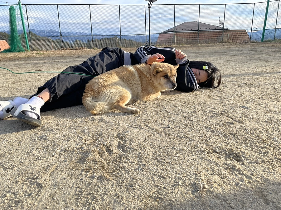 【職員からのメッセージ②】