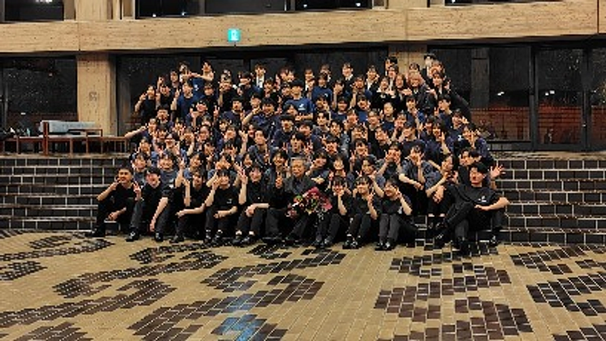 プロジェクト成立しました！