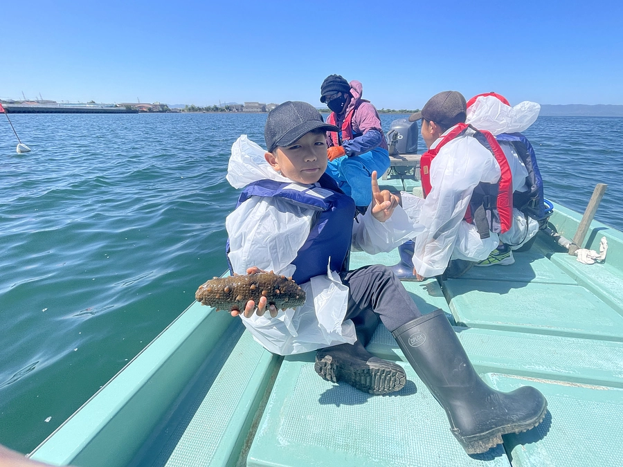 【今年度初の活動】今年も担い手体験イベントを開催しました！