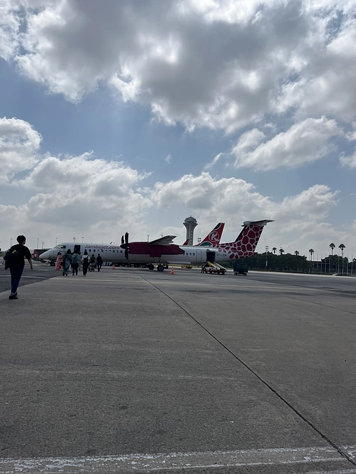 3/16 Mombasaへ移動