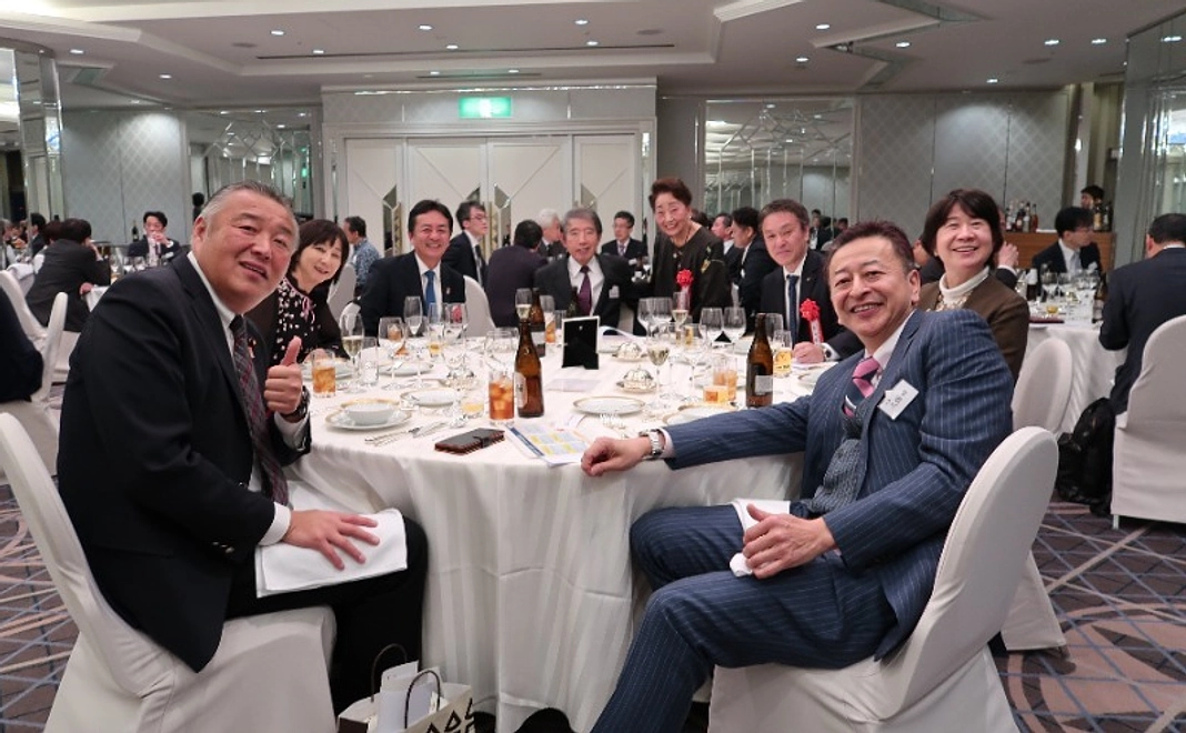 浪速区医師会新年会ご参加コース｜100,000円