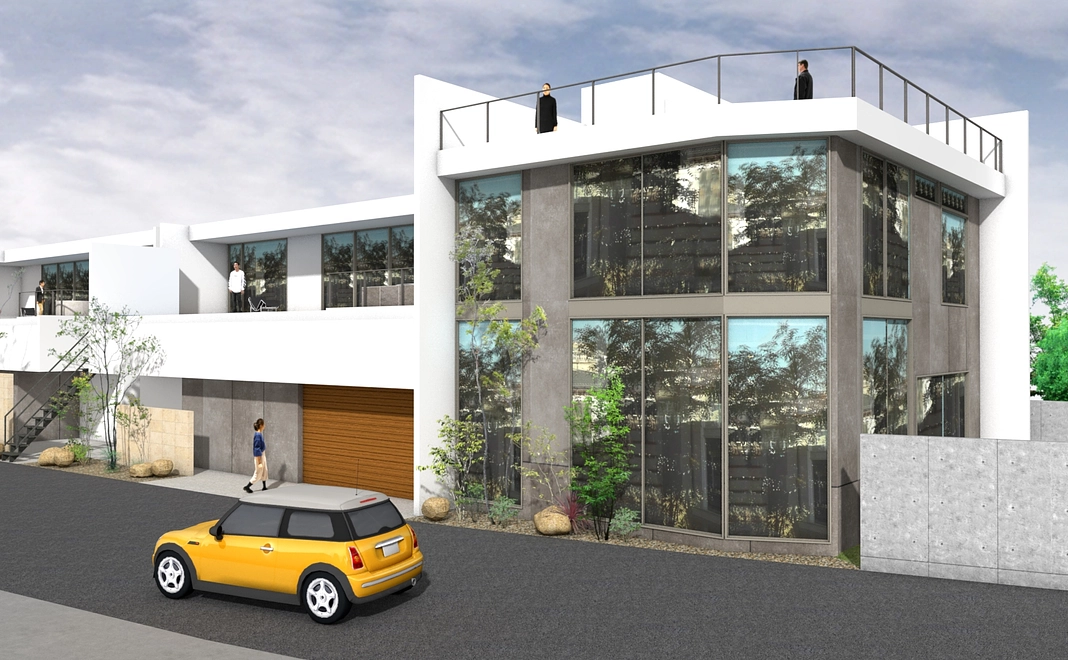 建物完成後に3年以内に無料宿泊のご招待 1泊2泊/6名様まで利用可能