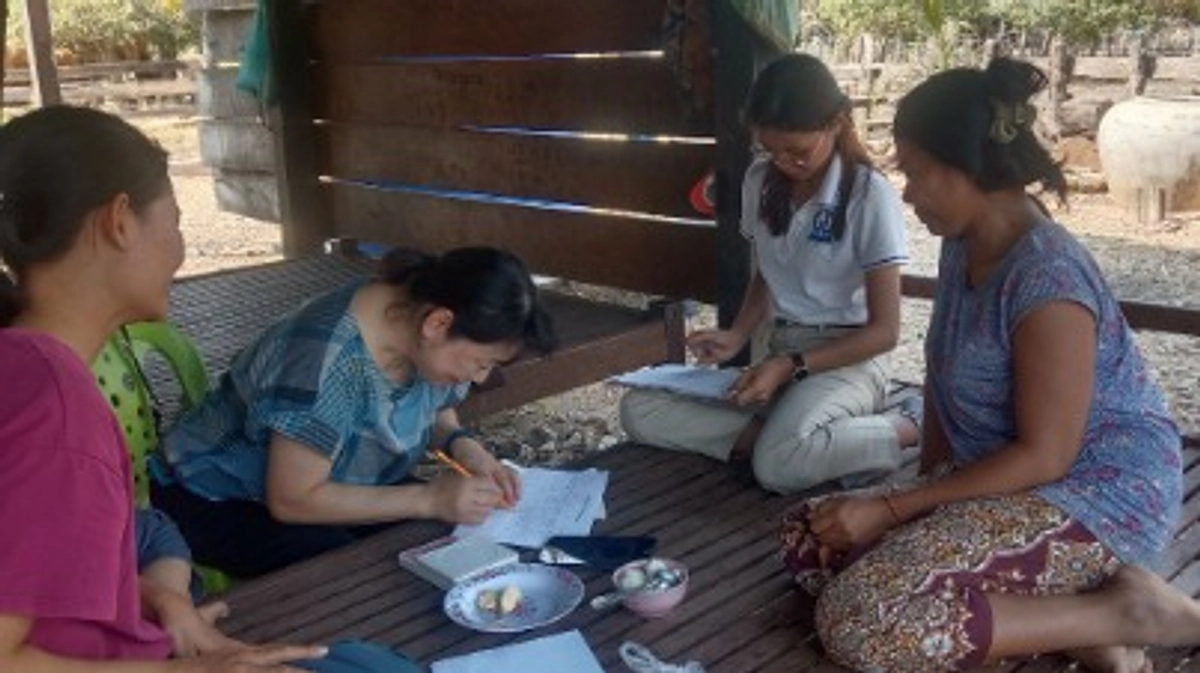 栄養の専門家による調査をおこないました（2024年3月のご報告）