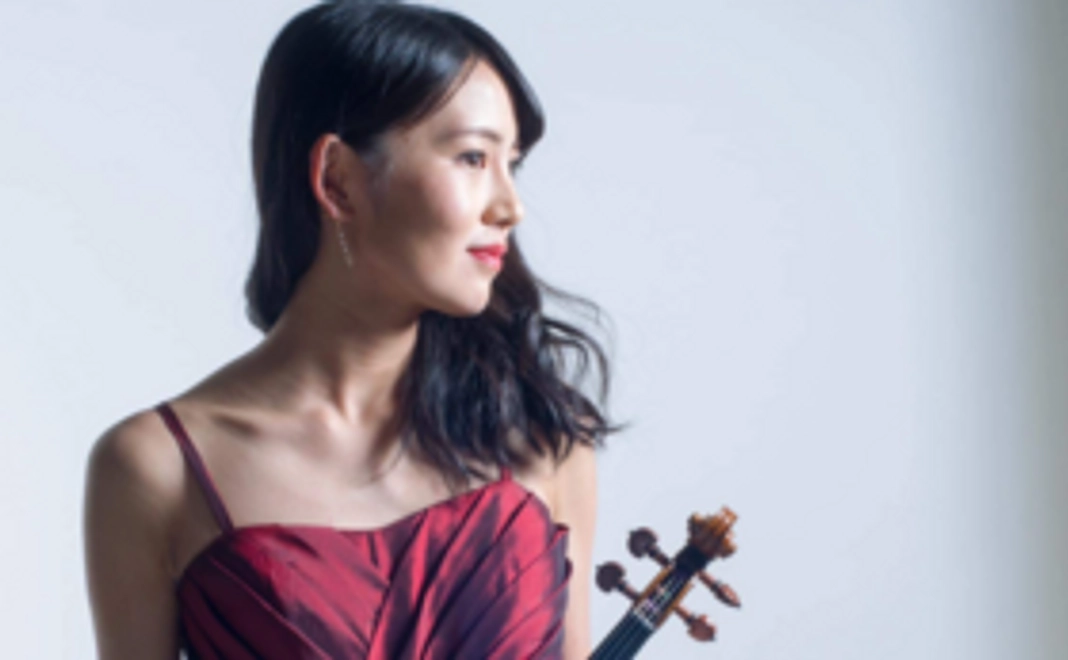 片山遥様(Vn)×和田華音様(Pf)によるヴァイオリンとピアノのデュオサロンコンサート(ポストカード付）　5名様限定