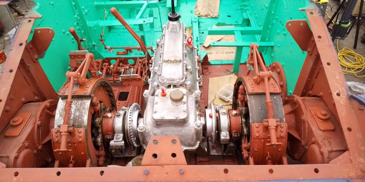 「ハ号ブル」2025年5月の作業経過です♬