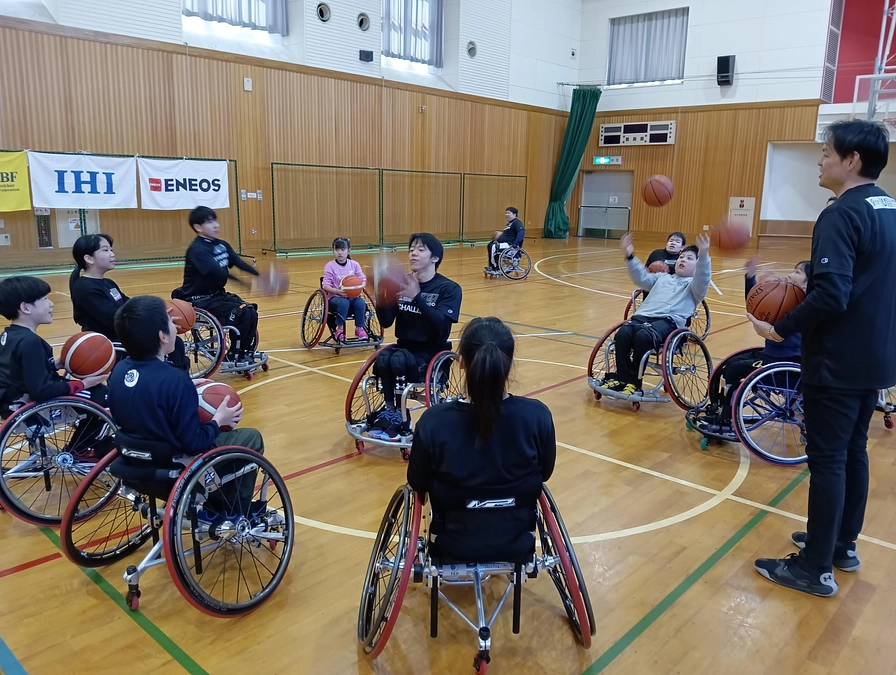 【活動報告 vol.2】「子どもたちに“あたりまえ”のスポーツ環境を。」