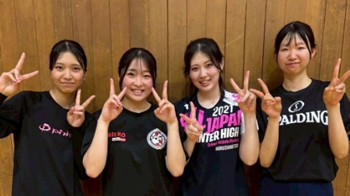 クラブカップへの意気込み〜ミドルブロッカー〜