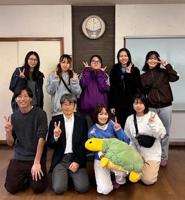 “ふなちゃん“にクラファンプロジェクトの紹介動画を作成・発信していただきました！