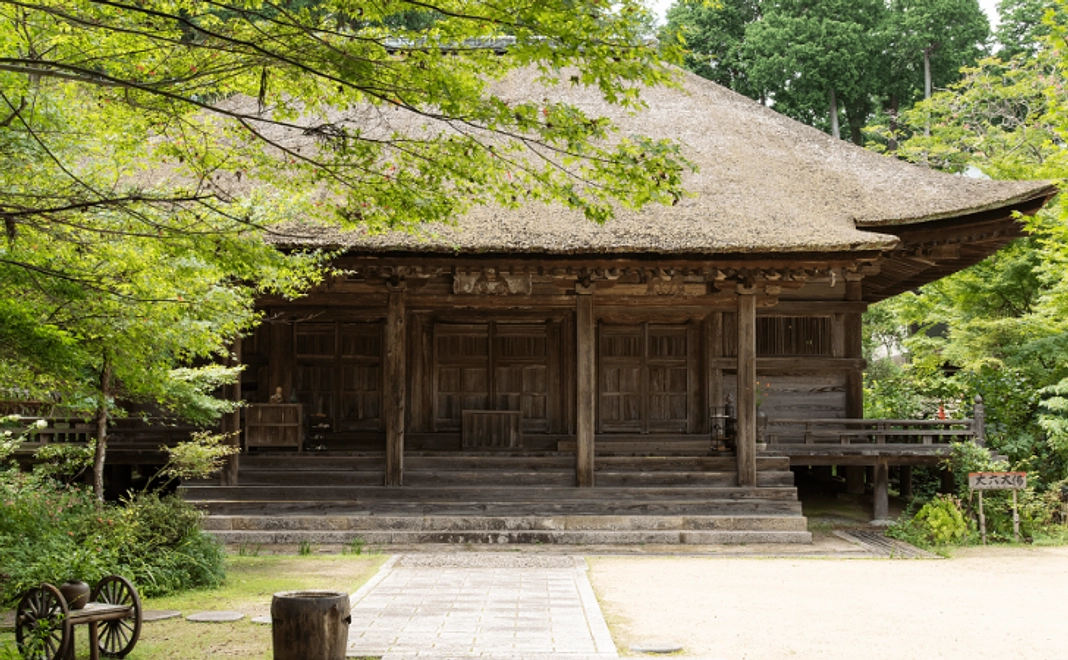 お礼の気持ちと無料拝観券