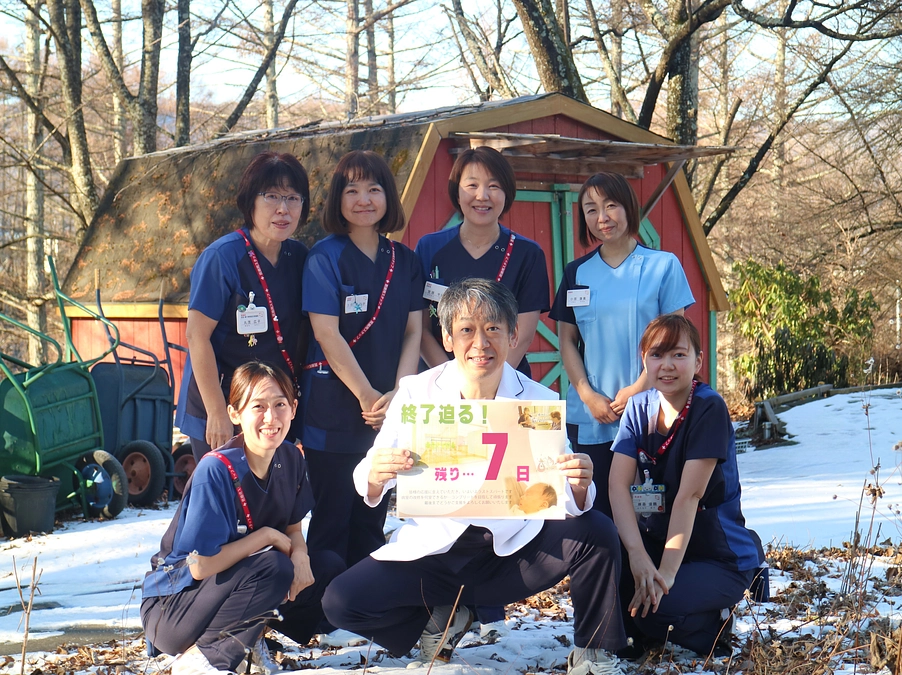 【カウントダウン】残り7日です！！