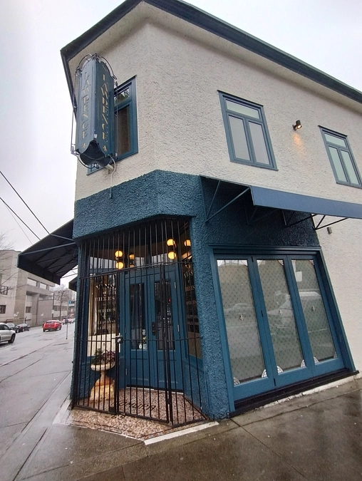 ジャパンタウンの歴史的な建造物について①