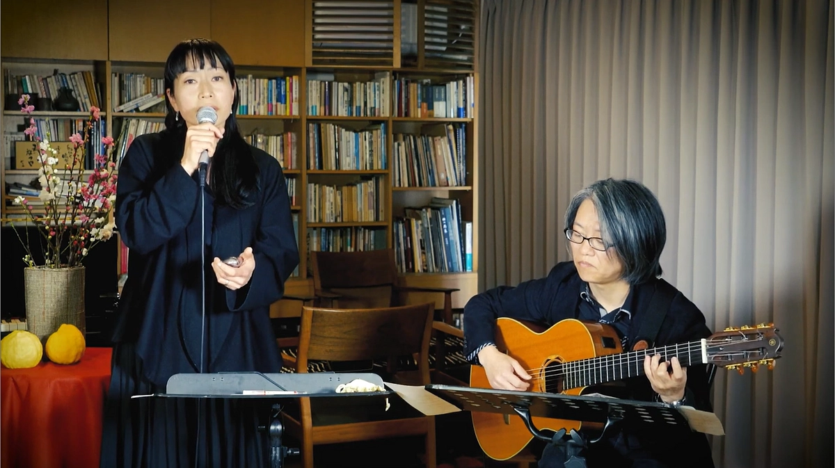 御礼：C.W.ニコルメモリアルディ2024　追悼ライブ　アニメのテーマ曲発表