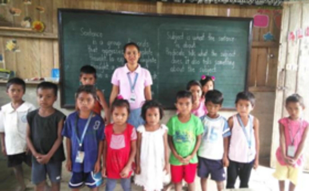 【学生限定】ミンダナオ島の子どものためにできることを。(税額控除対象)