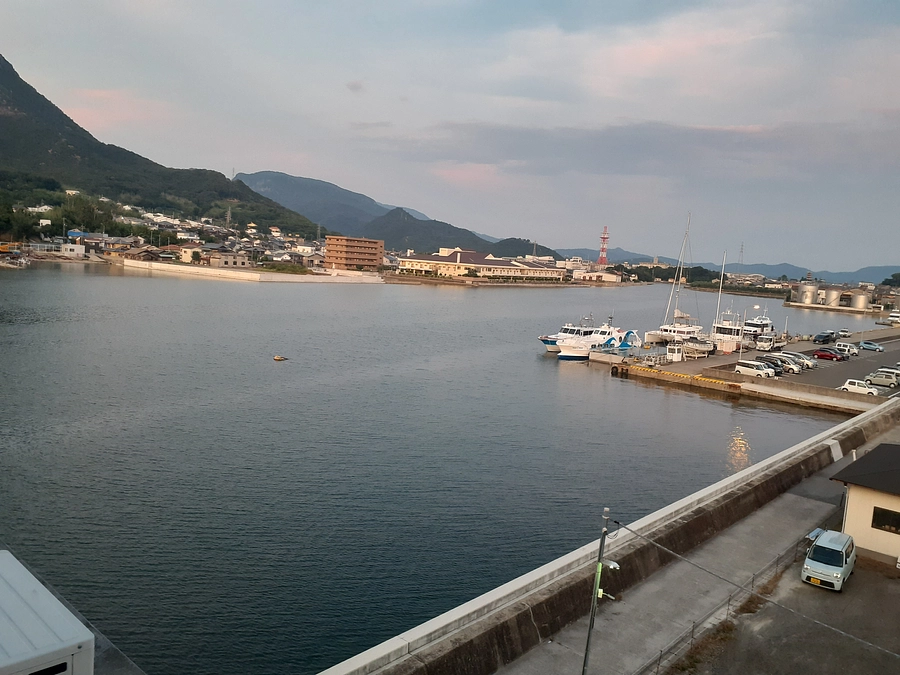 代表理事 堀田新五郎の地域拠点訪問記（小豆島編）Vol_2