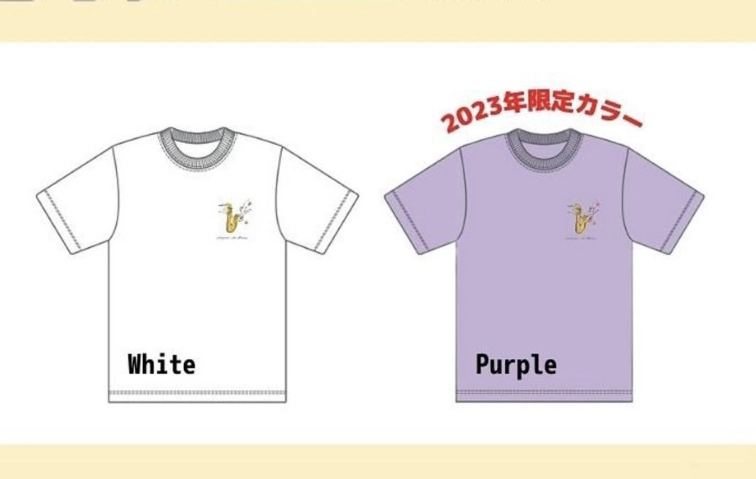 Tシャツを発送しました！