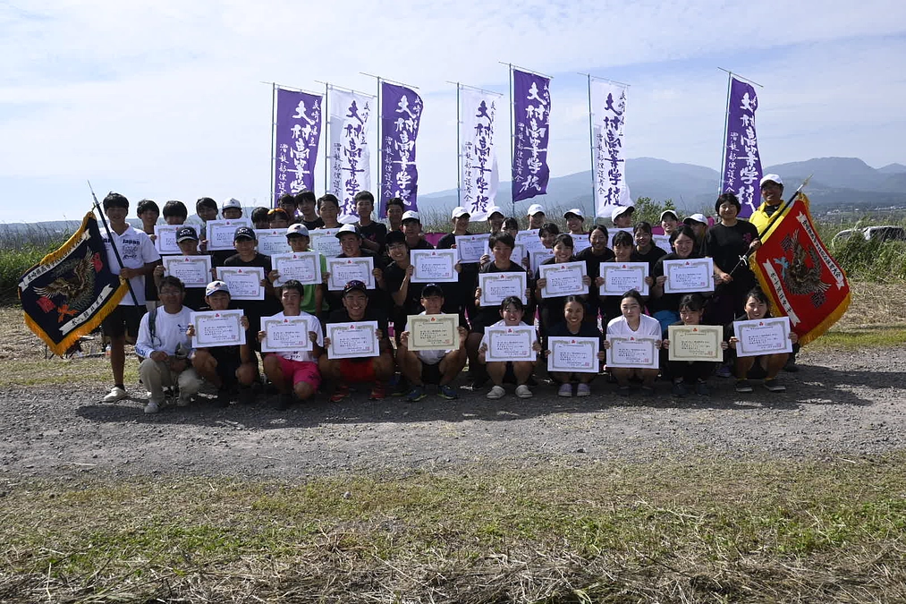 長崎県内ボート部紹介　長崎県立大村高等学校漕艇部