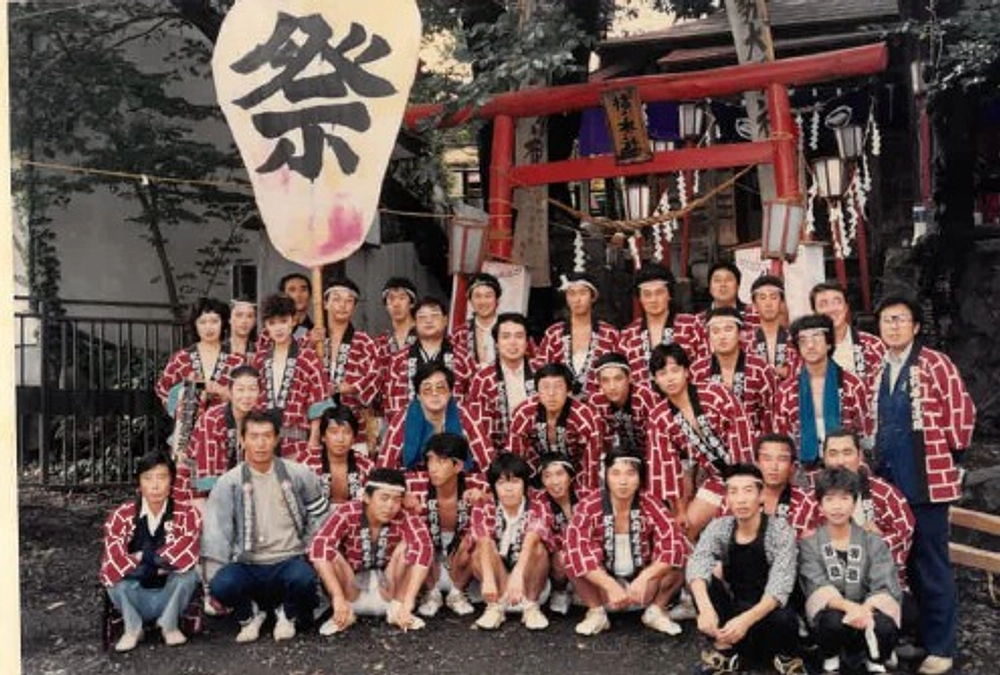 二戸駅前枋ノ木神社祭典今昔物語　Vol.1