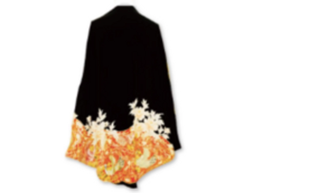 【限定10名・1点もの】留袖カーディガン＆ポーチ