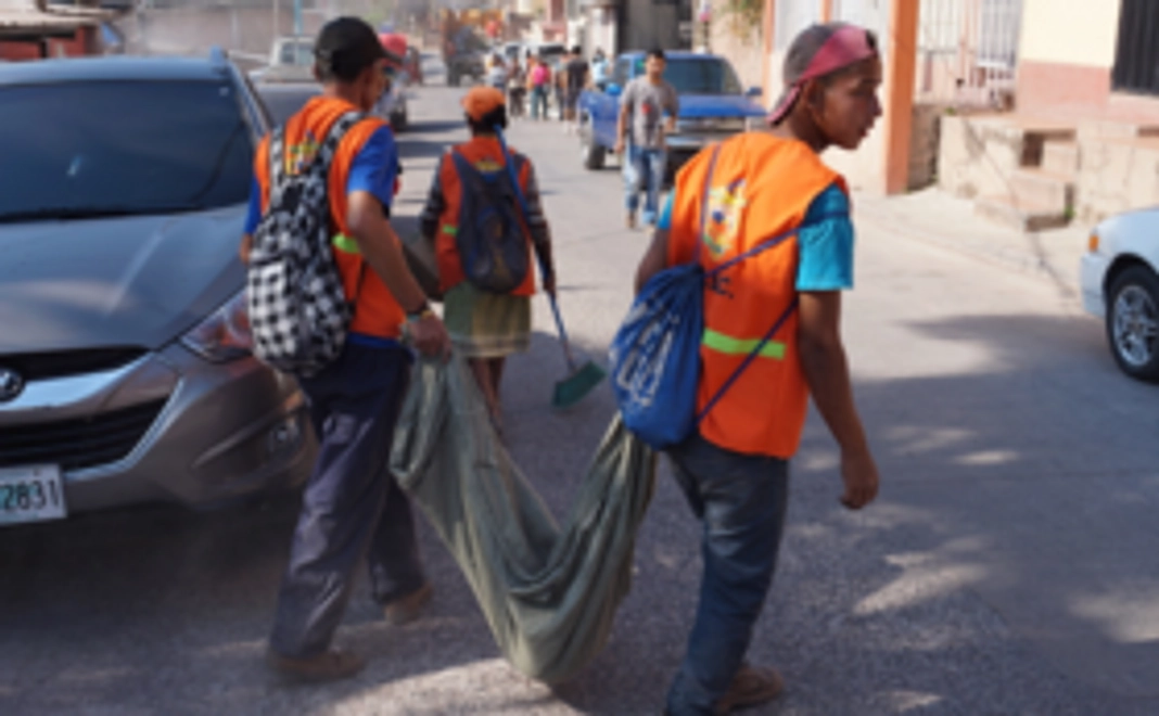 【ご近所コース】ホンジュラスの青少年の未来を一緒に作っていくために。