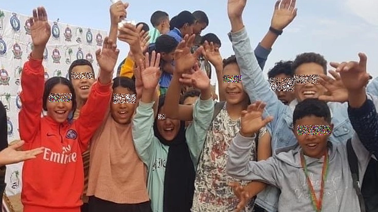 モロッコ農村部の教育格差にアプローチして、子どもの可能性を広げたい