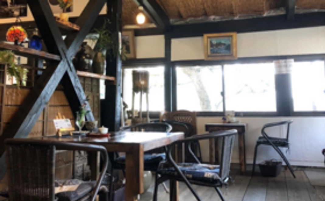 【カフェこもれびでお待ちしております】お食事または、イベントへご招待