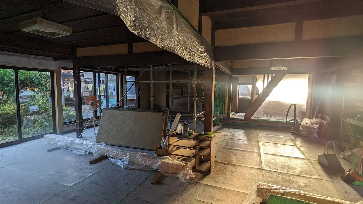 誰のための場づくりをしているのか