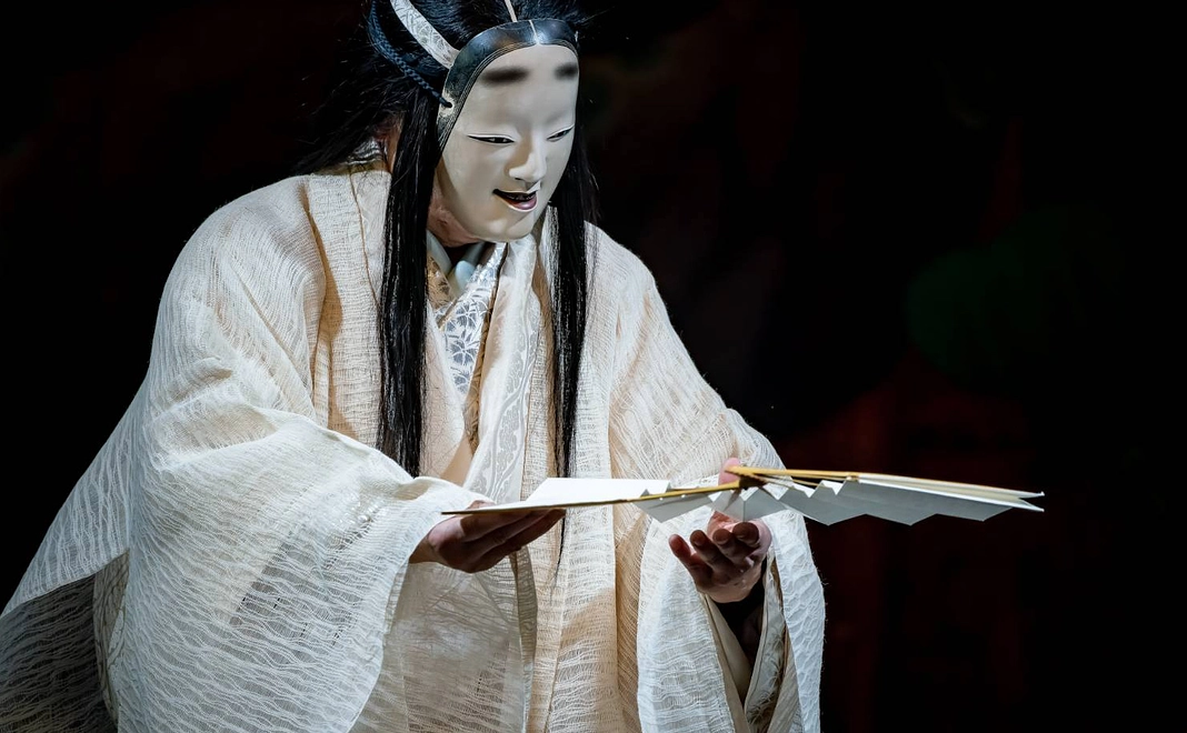 2025/8/23 佐渡相川春日神社薪能の厚いご支援を感謝致します。