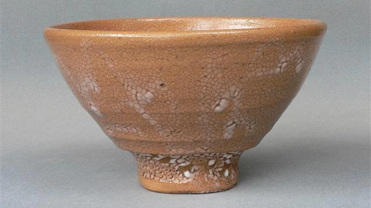 高麗茶盌と静かに対面し、一服のお茶で振り返りの瞑想を！