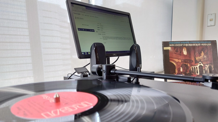 合唱音楽LPレコード・デジタルライブラリーで聴く20世紀の「世界」