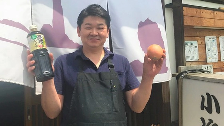 北海道の大地が生んだ食材をぎゅっと凝縮！万能ソースを全国へ