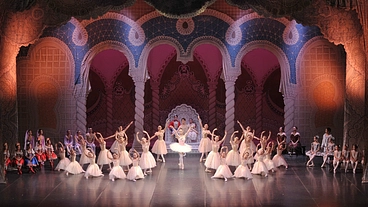 「くるみ割り人形」全幕公演バレリーナのトゥシューズ代にご支援を のトップ画像