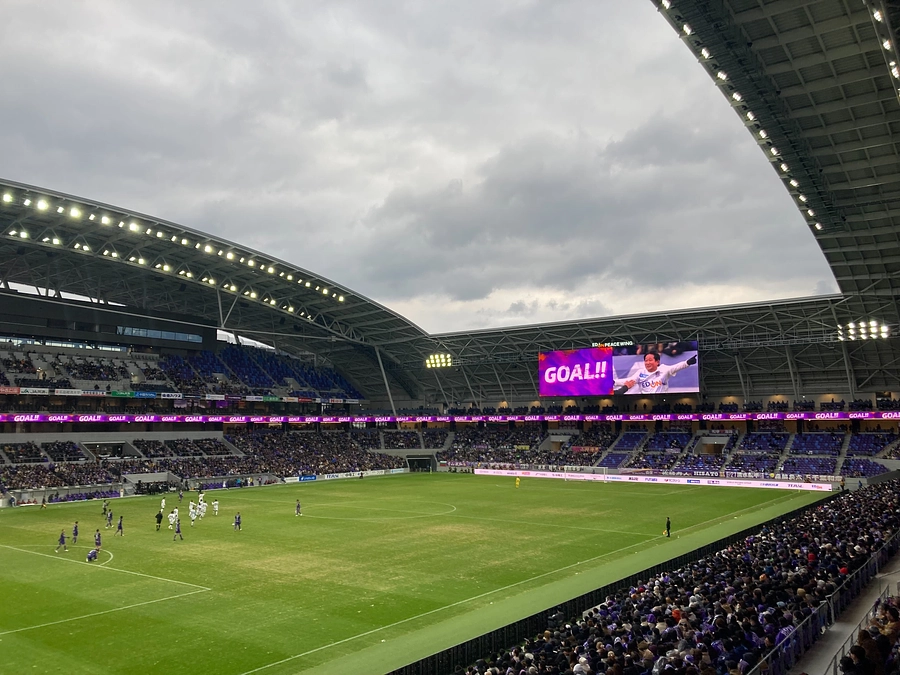 【ハーフタイム中】現在TEAMウイングが優勢です！