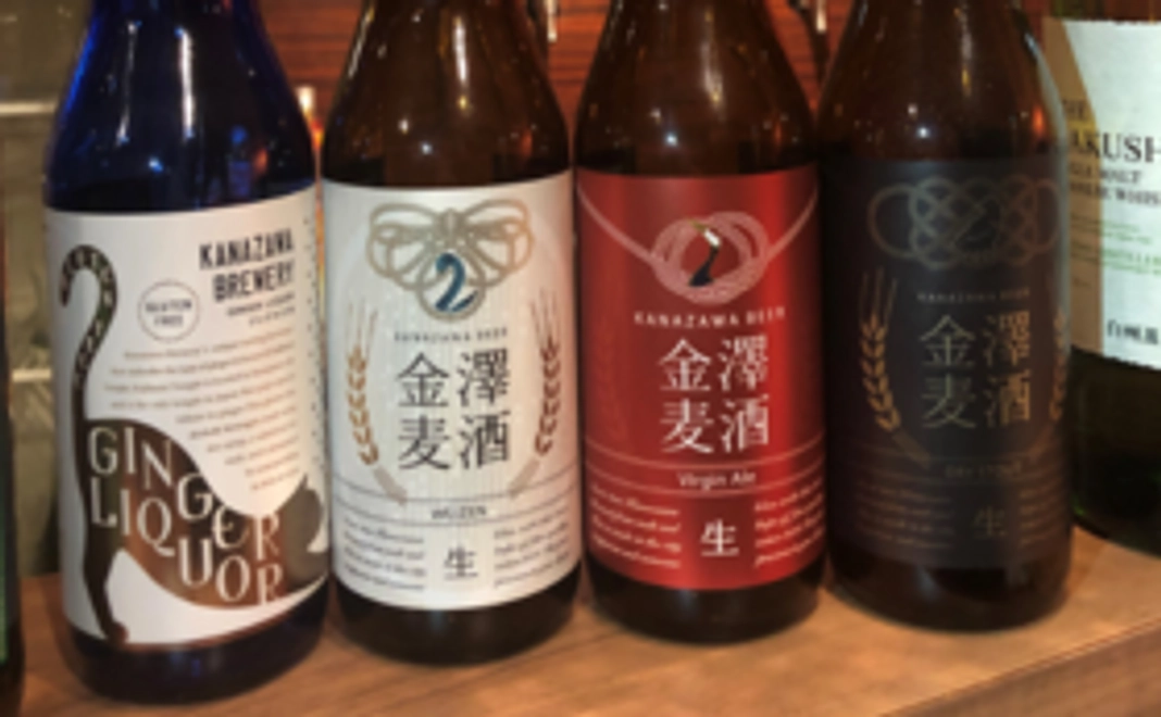 ◆クラフトビール 5種 90分飲み放題チケット◆